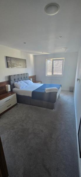 Hullidays - The Sawmill Suite